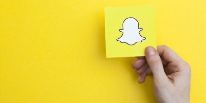 Memperbaharui Snapchat Versi Terbaru
