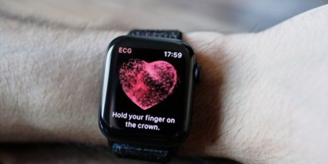 eature Kesehatan Tersembunyi Apple Watch
