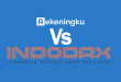 Rekeningku vs Indodax