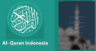 aplikasi al quran indonesia